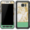 Pastel Marble Galaxy S7 Active Skin