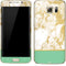 Pastel Marble Galaxy S7 Edge Skin