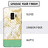 Pastel Marble Galaxy S9 Skin