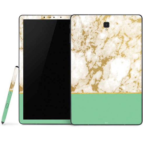 Pastel Marble Samsung Galaxy Tab Skin