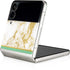 Pastel Marble Galaxy Z Flip4 5G Skin