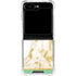 Pastel Marble Galaxy Z Flip5 5G Clear Case