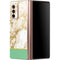 Pastel Marble Galaxy Z Fold2 5G Skin