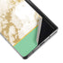Pastel Marble Galaxy Z Fold2 5G Skin