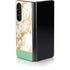 Pastel Marble Galaxy Z Fold5 5G Skin