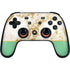 Pastel Marble Google Stadia Controller Skin