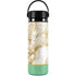 Pastel Marble Hydro Flask 20oz Wide Mouth Skin