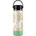 Pastel Marble Hydro Flask 20oz Wide Mouth Skin