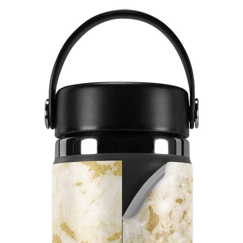 Pastel Marble Hydro Flask 20oz Wide Mouth Skin