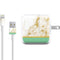 Pastel Marble iPad Charger (10W USB) Skin