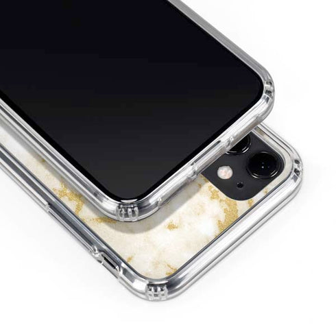 Pastel Marble iPhone 11 Clear Case