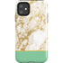 Pastel Marble iPhone 11 Impact Case