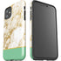 Pastel Marble iPhone 11 Impact Case
