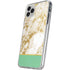 Pastel Marble iPhone 11 Pro Clear Case