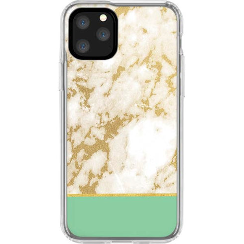 Pastel Marble iPhone 11 Pro Clear Case