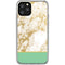 Pastel Marble iPhone 11 Pro Clear Case