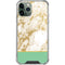Pastel Marble iPhone 11 Pro Max Clear Case