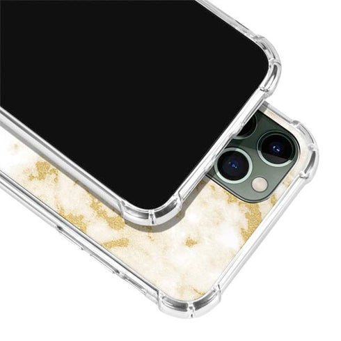 Pastel Marble iPhone 11 Pro Max Clear Case