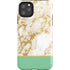 Pastel Marble iPhone 11 Pro Max Impact Case