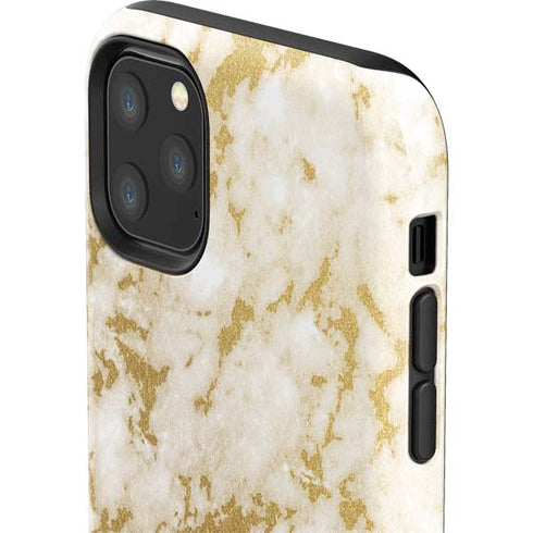 Pastel Marble iPhone 11 Pro Max Impact Case