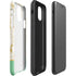 Pastel Marble iPhone 11 Pro Max Impact Case