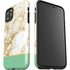 Pastel Marble iPhone 11 Pro Max Impact Case