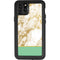 Pastel Marble iPhone 11 Pro Max Waterproof Case