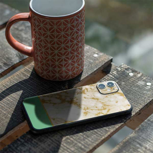 Pastel Marble iPhone 11 Skin