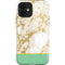 Pastel Marble iPhone 12 Impact Case