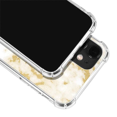Pastel Marble iPhone 12 Mini Clear Case