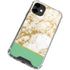 Pastel Marble iPhone 12 Mini Clear Case