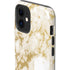 Pastel Marble iPhone 12 Mini Impact Case