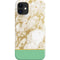 Pastel Marble iPhone 12 Mini Lite Case
