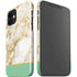 Pastel Marble iPhone 12 Mini Lite Case