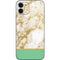 Pastel Marble iPhone 12 Mini Skin