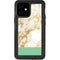 Pastel Marble iPhone 12 Mini Waterproof Case