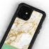 Pastel Marble iPhone 12 Mini Waterproof Case
