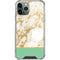 Pastel Marble iPhone 12 Pro Clear Case