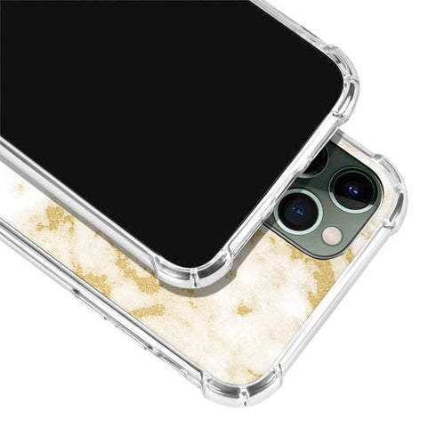 Pastel Marble iPhone 12 Pro Clear Case