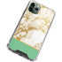 Pastel Marble iPhone 12 Pro Clear Case