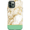 Pastel Marble iPhone 12 Pro Impact Case