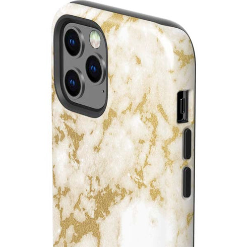 Pastel Marble iPhone 12 Pro Impact Case