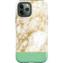 Pastel Marble iPhone 12 Pro Max Impact Case