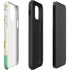 Pastel Marble iPhone 12 Pro Max Impact Case