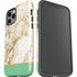 Pastel Marble iPhone 12 Pro Max Impact Case