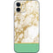 Pastel Marble iPhone 12 Skin