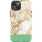 Pastel Marble iPhone 13 Impact Case