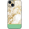Pastel Marble iPhone 13 Mini Skin