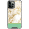 Pastel Marble iPhone 13 Pro Max Clear Case