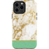 Pastel Marble iPhone 13 Pro Max Impact Case